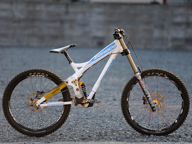 Zerode bikes_b0049658_16591826.jpg