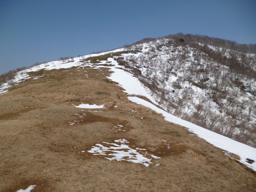 関西百名山　三十三間山_d0231858_812167.jpg