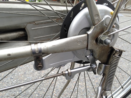ロッドブレーキ 自転車屋 Tripbike ロッドブレーキ 自転車屋 Tripbike