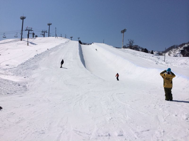 石打丸山☆ぴーかーーん!_c0151965_21474754.jpg