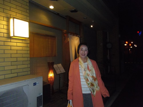 今夕は、山崎洋子さんと、お会いして、横浜のディープな世界を・・・。_c0198869_2330896.jpg
