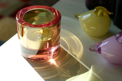 iittala Kivi 60mm -Roseolive : buckの気ままなblog。