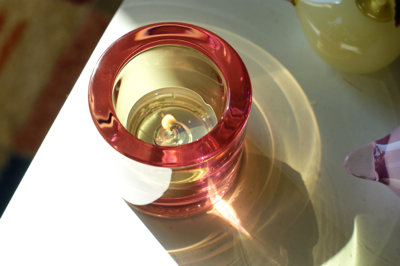 iittala Kivi 60mm -Roseolive : buckの気ままなblog。