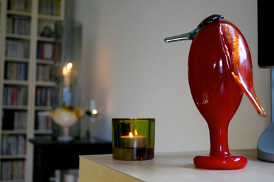 iittala Kivi 60mm -Roseolive : buckの気ままなblog。