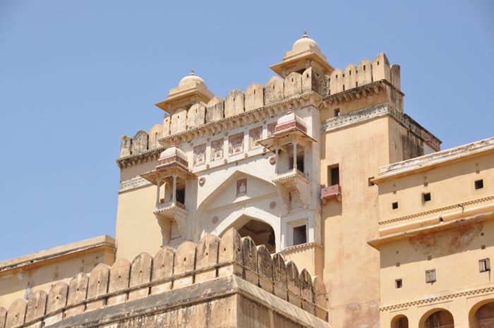 インドの世界遺産アンベール城写真_e0171573_2121214.jpg