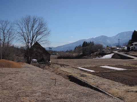 高根町N田さん邸の現場より 14_a0211886_11373775.jpg