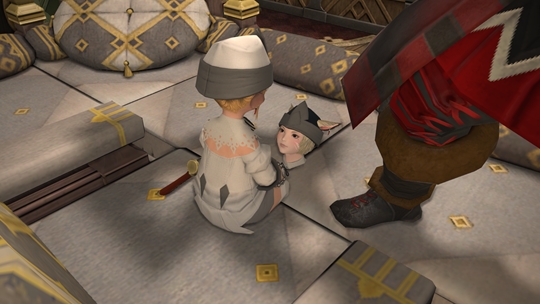 バランス 仮面ララのff14日記 バランス 仮面ララのff14日記