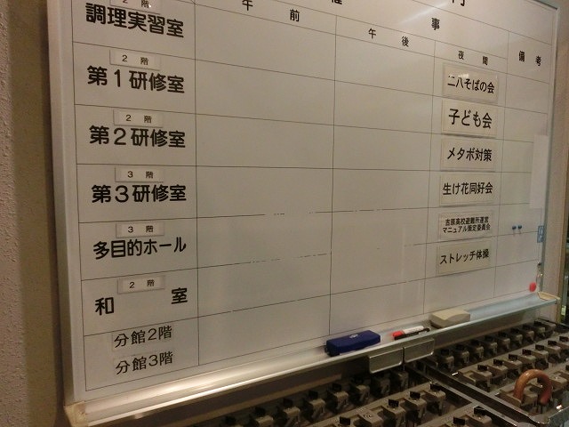 「25年度版 吉原高校避難所開設・運営マニュアル」が完成しました_f0141310_722747.jpg