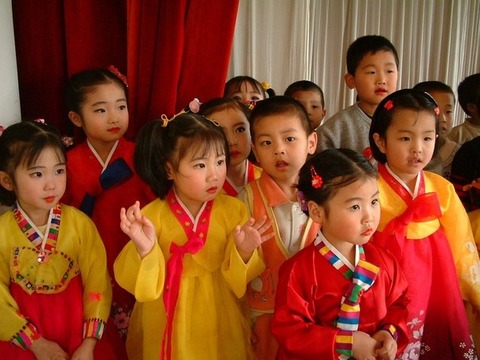 「最近の北朝鮮の風景」を見ても何もわからない韓国人：これは法則来るな！_e0171614_918521.jpg