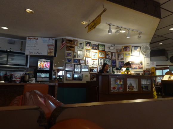 2014ハワイ島(13)　パンケーキのケンズハウス　Ken\'s House of Pancakes_e0256814_13574303.jpg