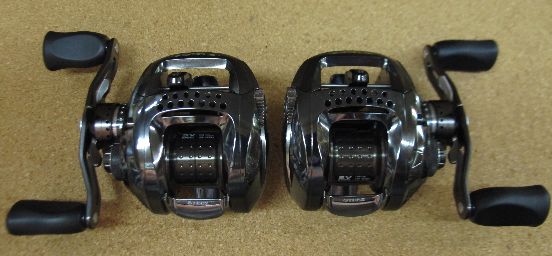 Daiwa スティーズ リミテッド SV105XH&105XHL : ルアーショップ Daiwa スティーズ リミテッド SV105XH&105XHL : ルアーショップ