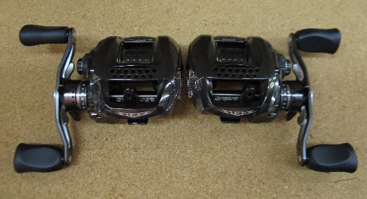 Daiwa スティーズ リミテッド SV105XH&105XHL : ルアーショップ Daiwa スティーズ リミテッド SV105XH&105XHL : ルアーショップ