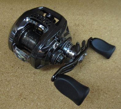 Daiwa スティーズ リミテッド SV105XH＆105XHL : ルアーショップおおの ...