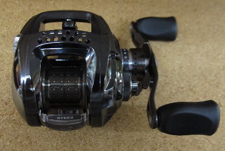 Daiwa スティーズ リミテッド SV105XH&105XHL : ルアーショップ Daiwa スティーズ リミテッド SV105XH&105XHL : ルアーショップ