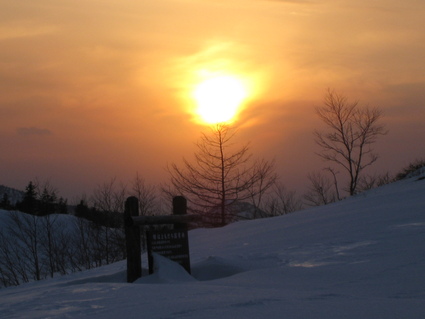 2014 標高2000m早春の絶景鑑賞ツアー開催_a0057828_17501371.jpg