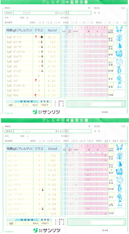4度目のアレルギー検査結果(※報告書を追加しました)_a0267942_21121952.png