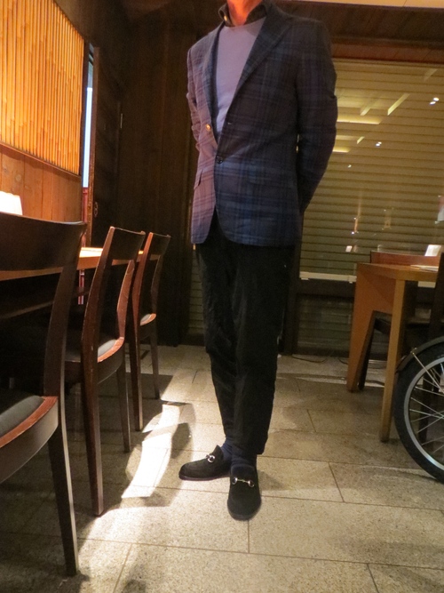 ONE DAY STYLE 最先端・・・_a0160153_2056511.jpg