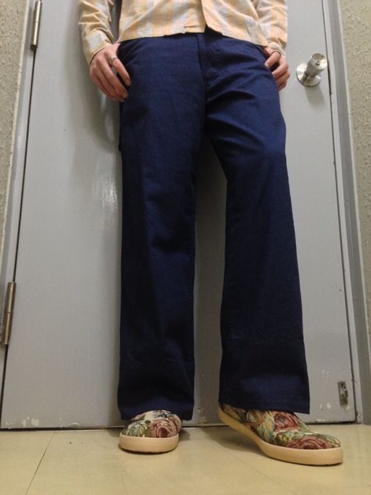 Put on \"Gorilla Pants 改\" ①_d0227059_18512079.jpg
