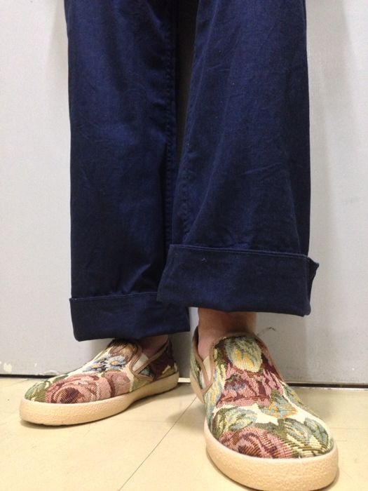 Put on \"Gorilla Pants 改\" ①_d0227059_18512158.jpg