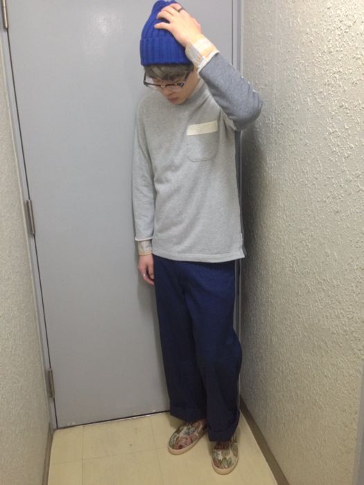 Put on \"Gorilla Pants 改\" ①_d0227059_18512239.jpg