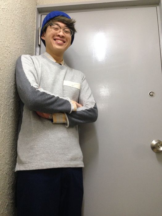 Put on \"Gorilla Pants 改\" ①_d0227059_18512296.jpg