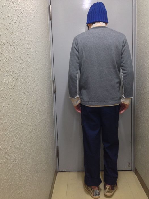 Put on \"Gorilla Pants 改\" ①_d0227059_18512441.jpg