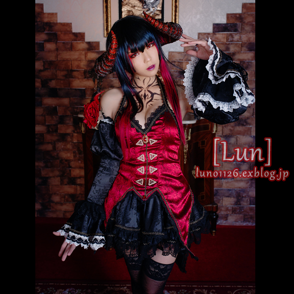 Lun 鉄拳revolution エリザ Set Lun Luno