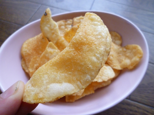 KETTLE BRAND POTATO CHIPS NEW YORK CHEDDAR_c0152767_801693.jpg