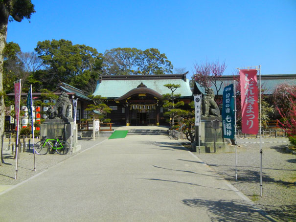 津（結城神社）_e0074782_20405129.jpg