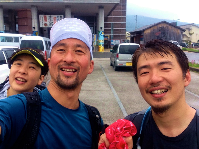 高知県安芸郡 Fastpacking in Noneyama 野根山街道 Day.2 2014/03/17-18_b0220886_23353567.jpg