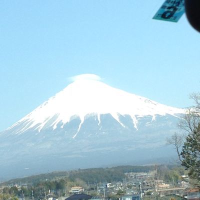 こんにちは 富士山_b0183587_10353668.jpg