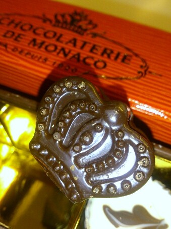 モナコ王室御用達チョコレート モナコ チョコミントは好きですか