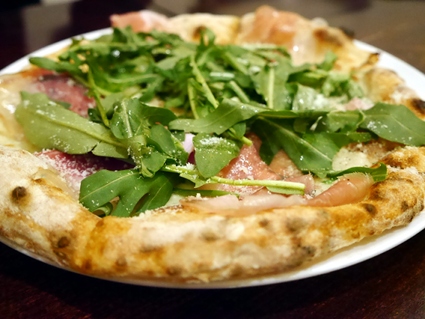 PANE e VINO @ナポリに思いを馳せながら_b0118001_8164115.jpg