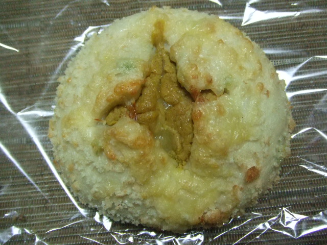 B&B 焼きカレー_f0076001_0571545.jpg