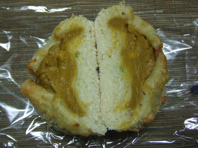 B&B 焼きカレー_f0076001_057975.jpg