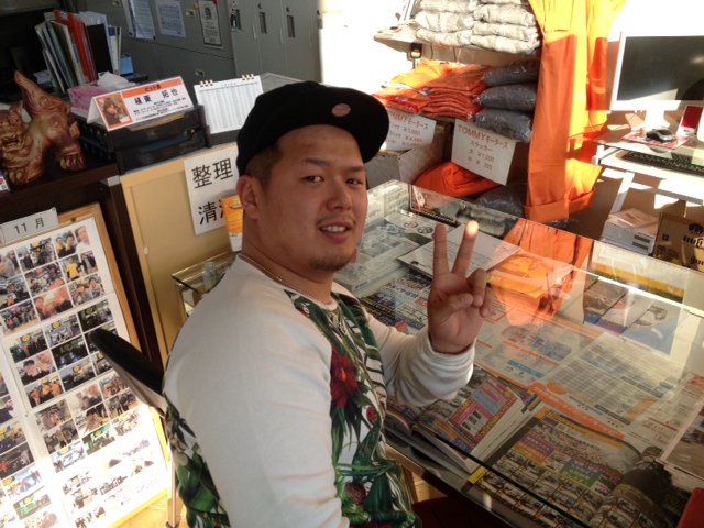 3月27日!山本が送る!TOMMYの1日☆★ランクル アルファード ハマー_b0127002_1802511.jpg