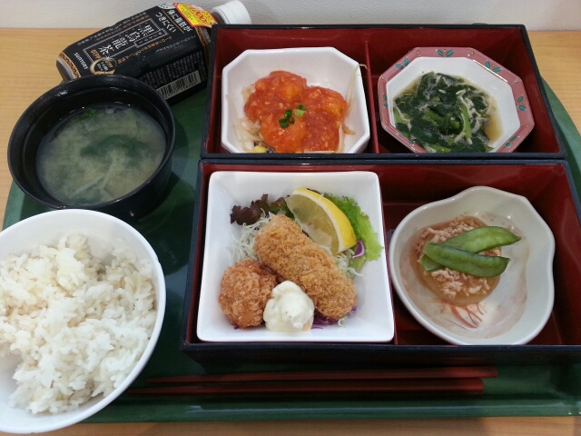 今日の昼食@会社Vol.498_b0042308_12493181.jpg