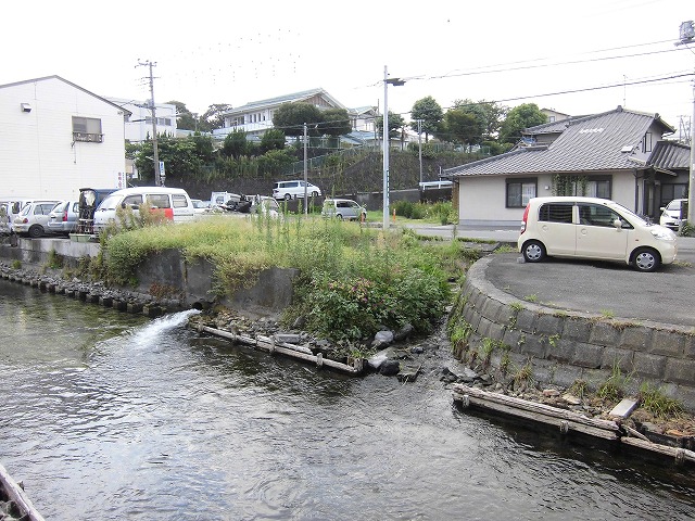 「田宿川の川そうじ」の拠点になる新しい栄町の倉庫が完成！_f0141310_7353494.jpg