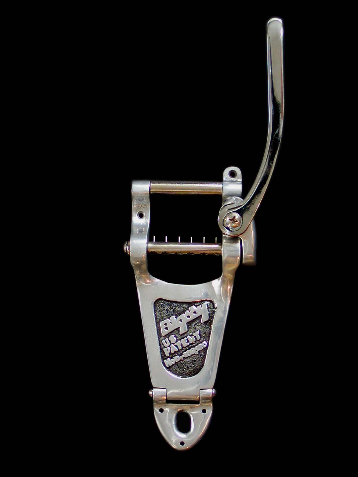 激レア ヴィンテージ Bigsby Selmer US PATENT B6 ヴィブラート