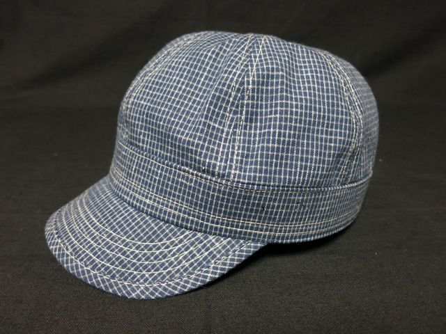 ダッパーズ Special 8piece Work Cap LOT1001 入荷しました!_c0144020_14162181.jpg