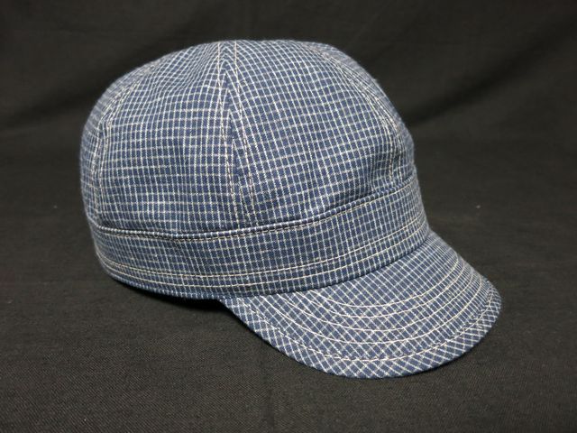 ダッパーズ Special 8piece Work Cap LOT1001 入荷しました!_c0144020_14162451.jpg