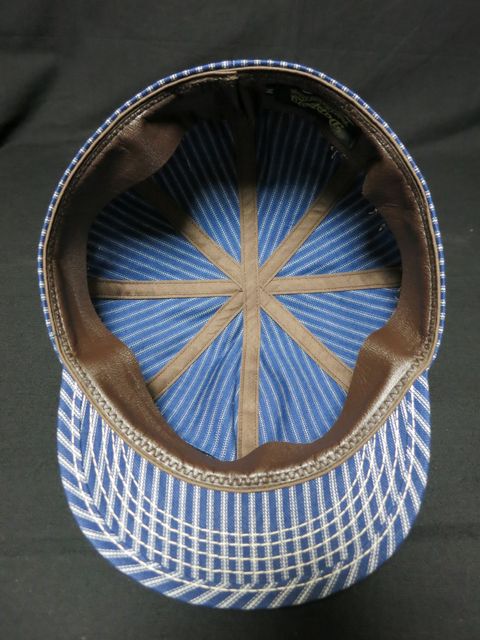 ダッパーズ Special 8piece Work Cap LOT1001 入荷しました!_c0144020_1416295.jpg