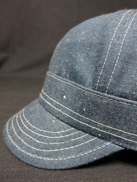ダッパーズ Special 8piece Work Cap LOT1001 入荷しました!_c0144020_14164431.jpg