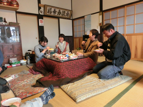 山古志や三太夫と、のろまん農場☆_e0061225_1128826.jpg