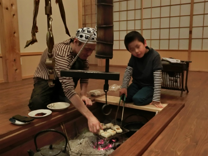 山古志や三太夫と、のろまん農場☆_e0061225_9432999.jpg