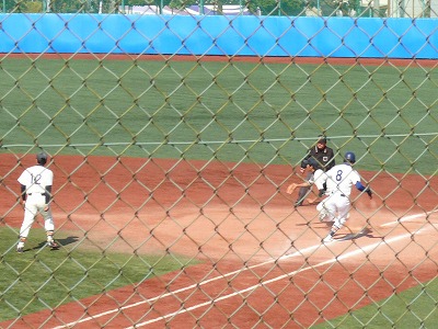 駒澤大対法政大 3月24日 オープン戦 後半_b0166128_15192930.jpg