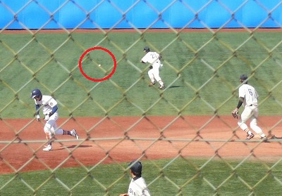駒澤大対法政大 3月24日 オープン戦 後半_b0166128_15323121.jpg