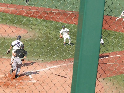 駒澤大対法政大 3月24日 オープン戦 後半_b0166128_15391297.jpg