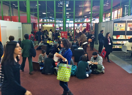 Bologna Children\'s Book Fair 2014 - ボローニャ国際児童書展2014!_a0231632_23383719.jpg