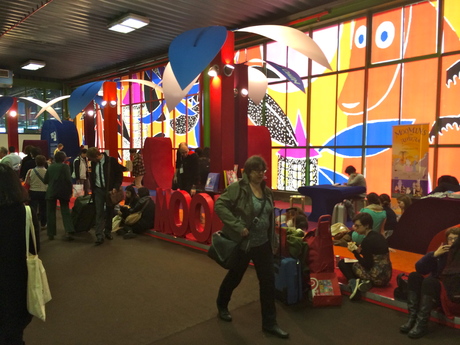 Bologna Children\'s Book Fair 2014 - ボローニャ国際児童書展2014!_a0231632_23544038.jpg